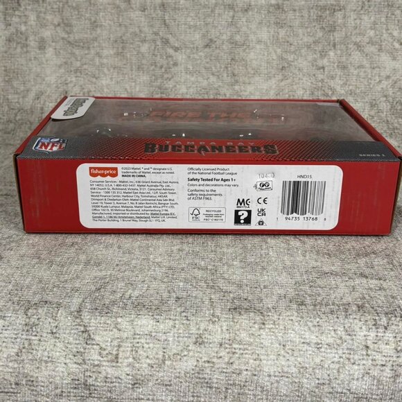 NFL Tampa Bay Buccaneers 4" Figure Pack - Picture 5 of 8